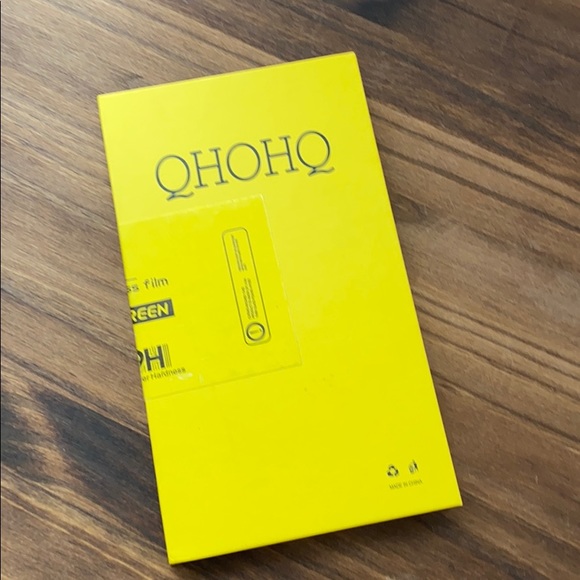 3-pk tempered glass screen protectors for the Samsung Galaxy note 10 new in box - Picture 4 of 4